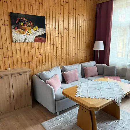 شقة Haus Harzzauber - Historisches Altstadt Mit Kamin Und Komfortabler E-bike-nutzung