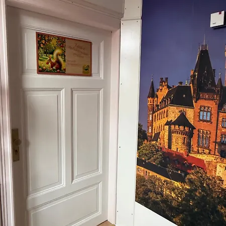 Haus Harzzauber - Historisches Altstadt Mit Kamin Und Komfortabler E-bike-nutzung *