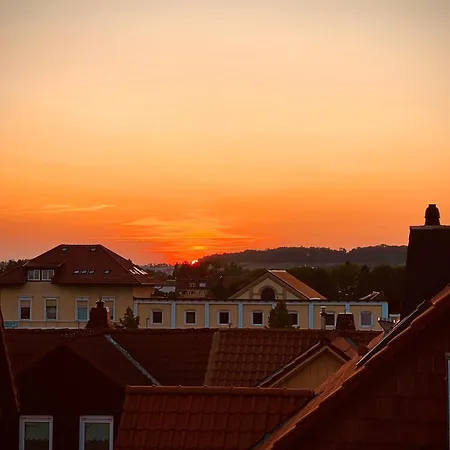 شقة Haus Harzzauber - Historisches Altstadt Mit Kamin Und Komfortabler E-bike-nutzung *